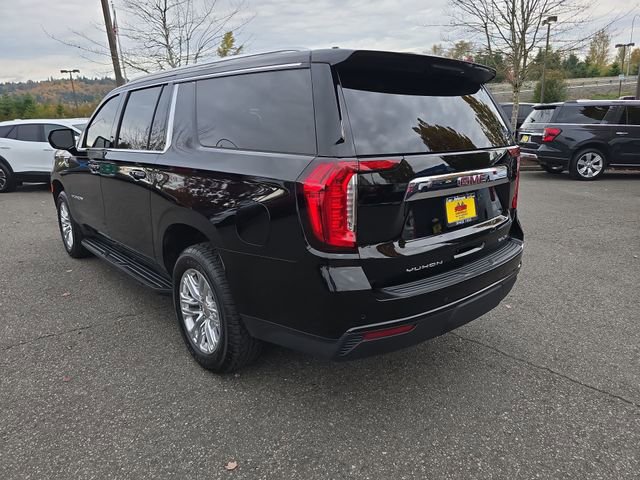 Certified 2024 GMC Yukon XL SLE image 4