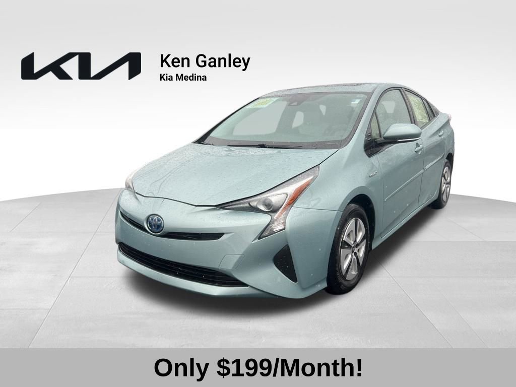 Used 2016 Toyota Prius Four w/ Advanced Technology Package image 1