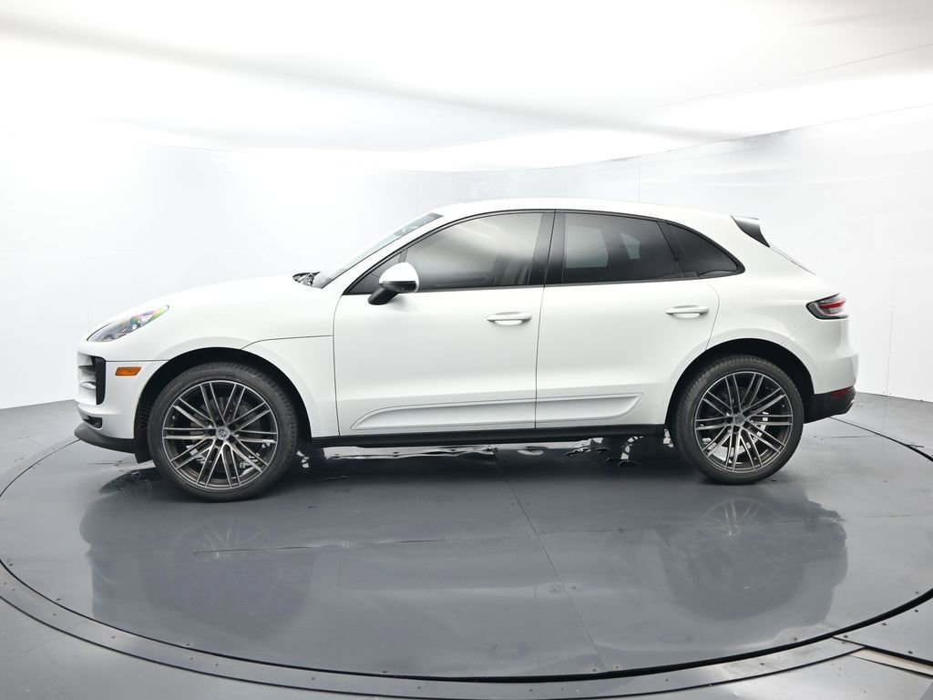 Certified 2021 Porsche Macan S AWD/4WD image 2