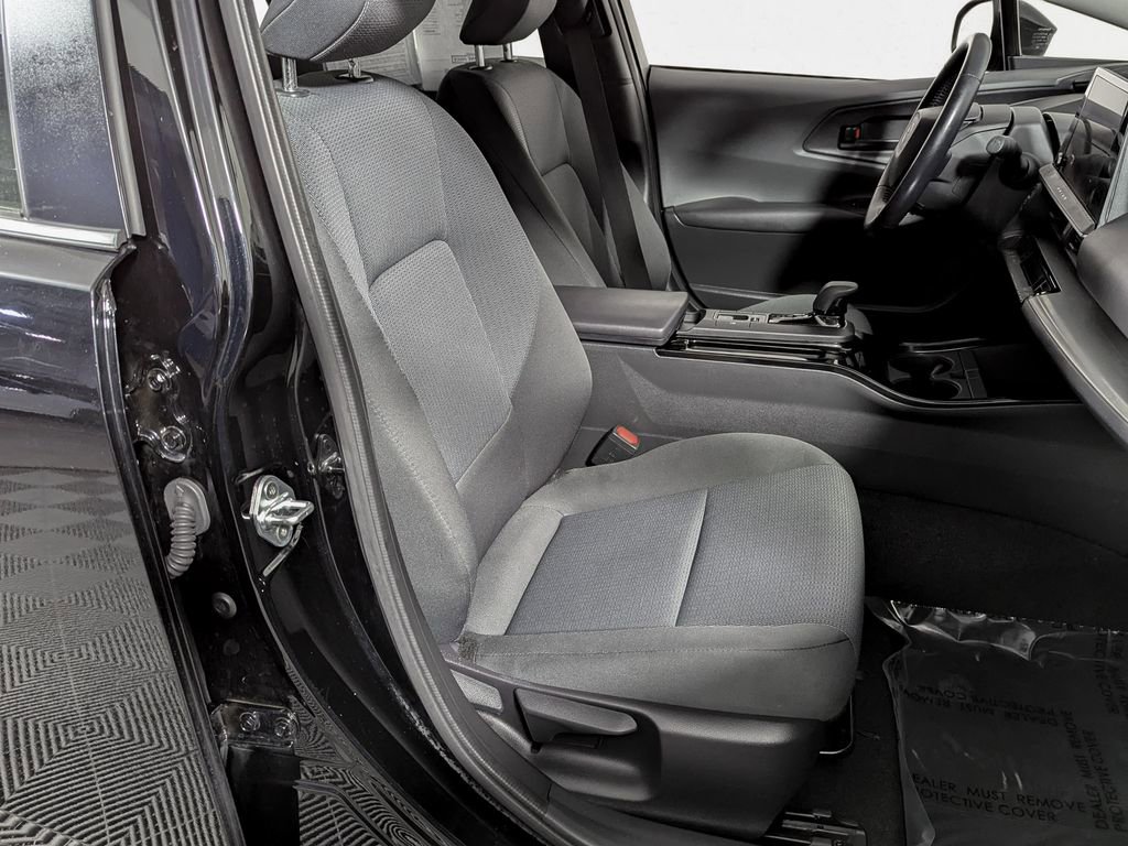 Used 2024 Toyota Prius LE image 23