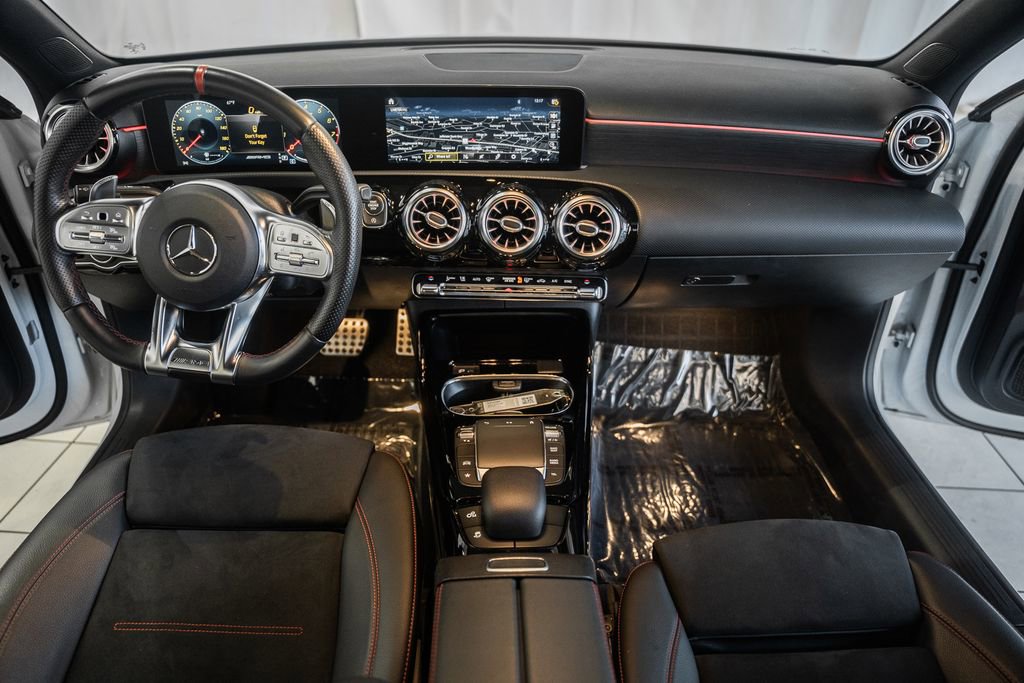 Used 2021 Mercedes-Benz A 35 AMG 4MATIC image 19