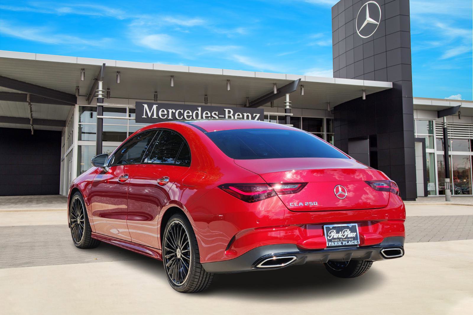 New 2026 Mercedes-Benz CLA 250 image 4