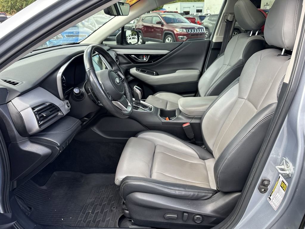 Used 2022 Subaru Outback Limited image 22