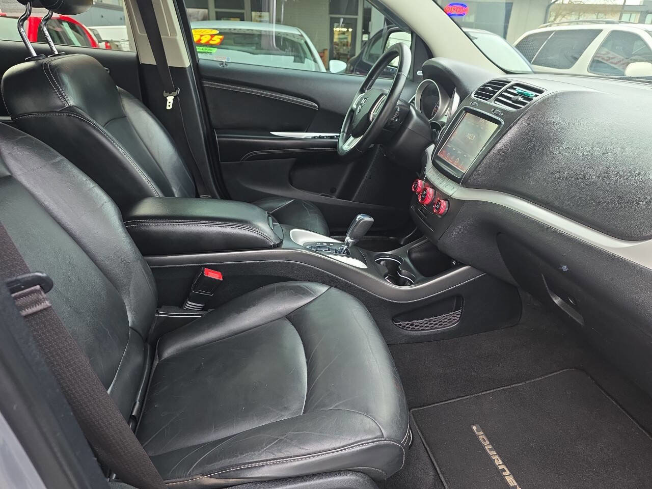 Used 2015 Dodge Journey R/T w/ Rear Seat Video Group AWD/4WD image 10