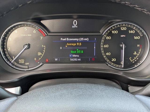 Used 2021 Cadillac XT4 Premium Luxury w/ Driver Awareness Package FWD image 11
