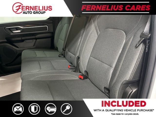 Used 2023 RAM 1500 Big Horn AWD/4WD image 29