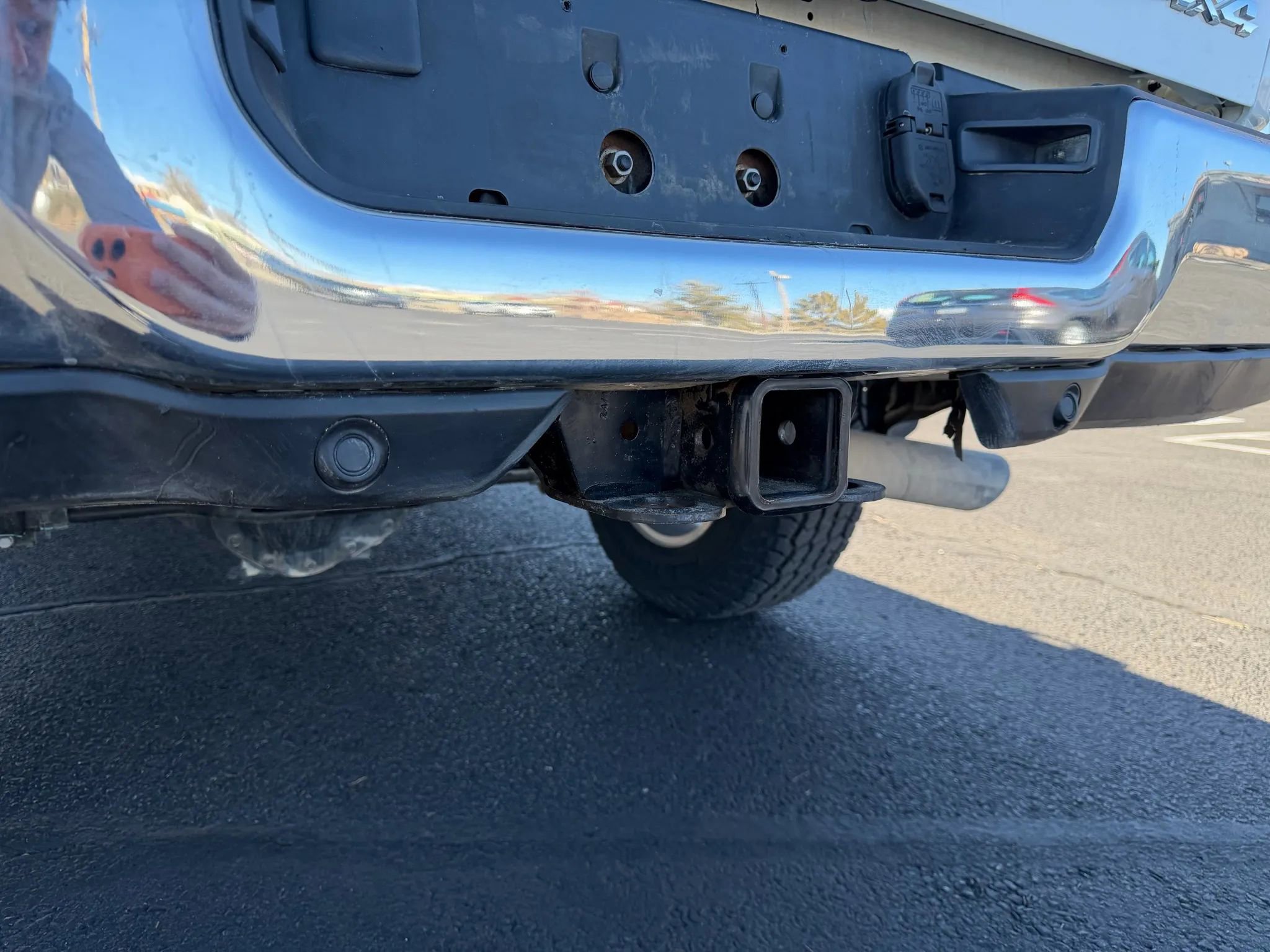 Used 2024 RAM 2500 Big Horn w/ Off Road Package image 10