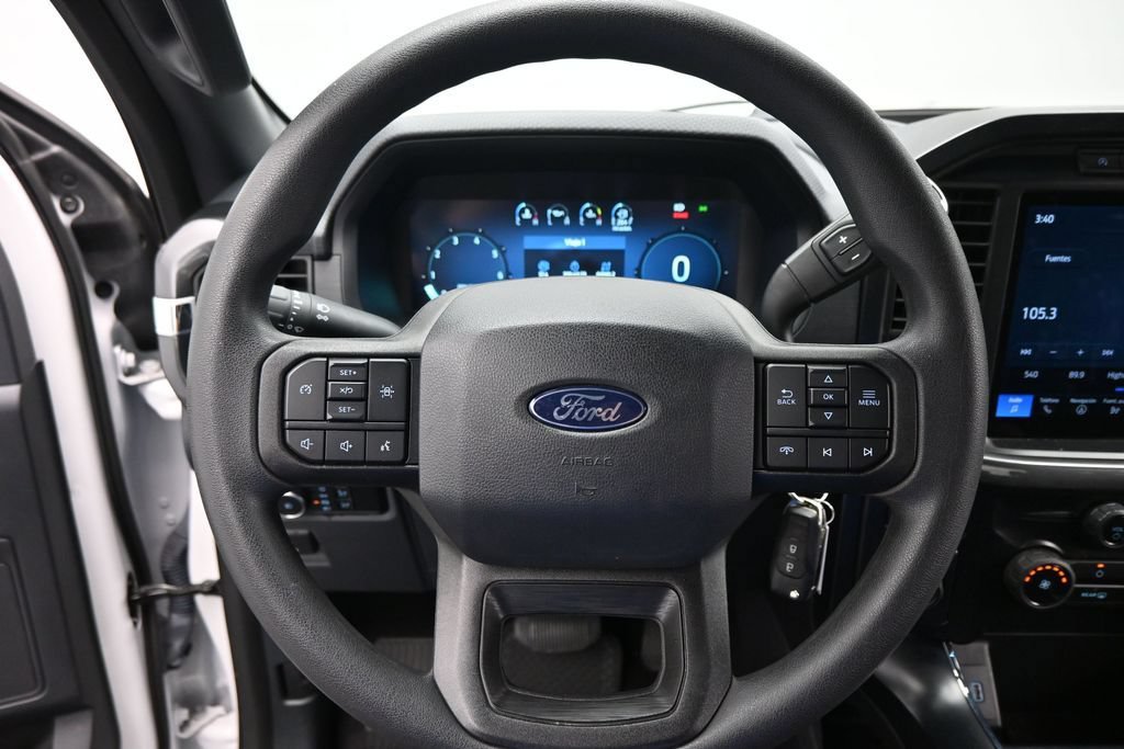 Certified 2024 Ford F150 STX RWD image 18