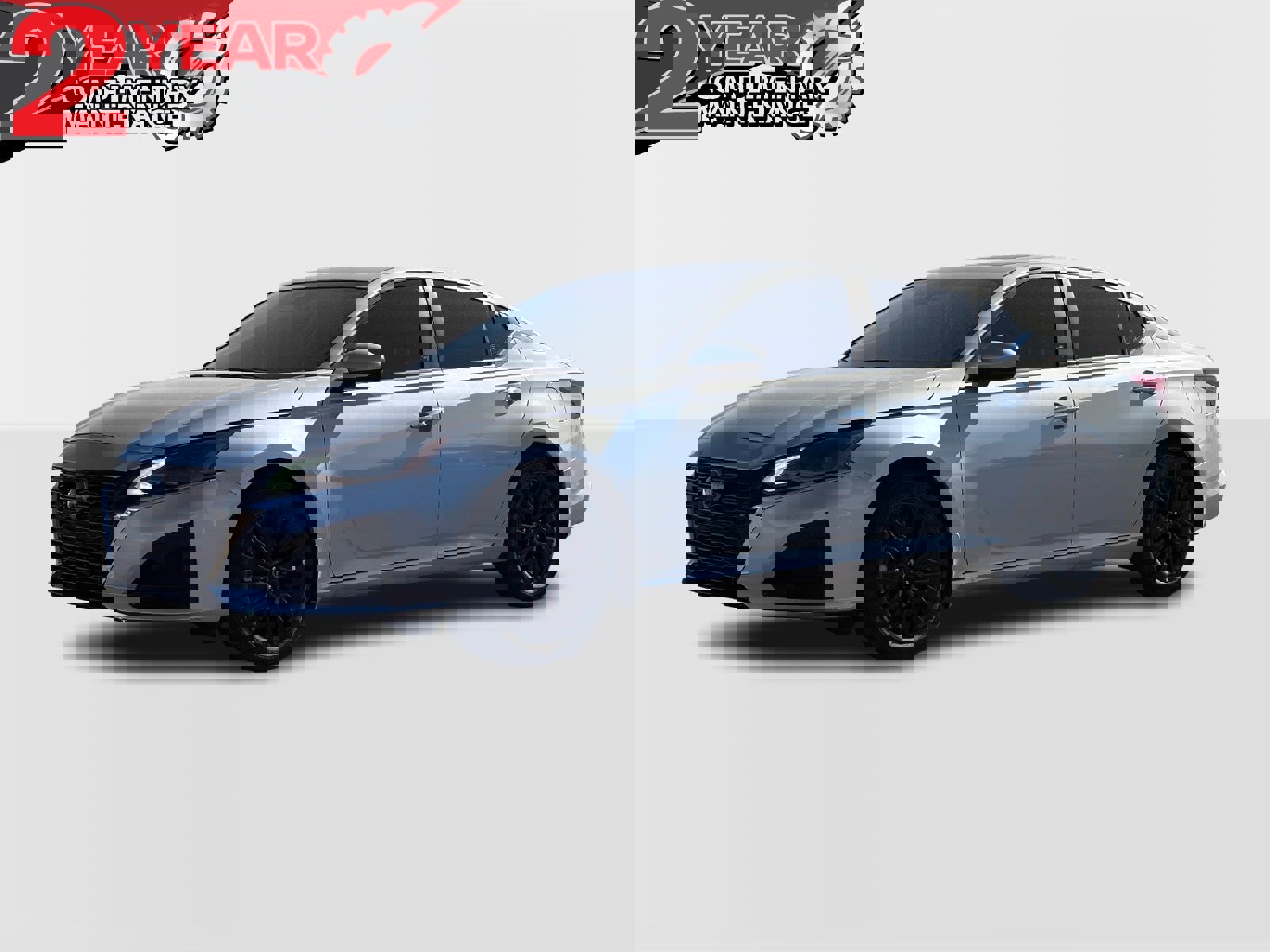 New 2025 Nissan Altima 2.5 SV w/ SV Special Edition Package image 1