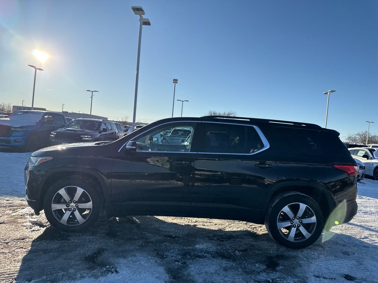 Used 2019 Chevrolet Traverse LT image 6