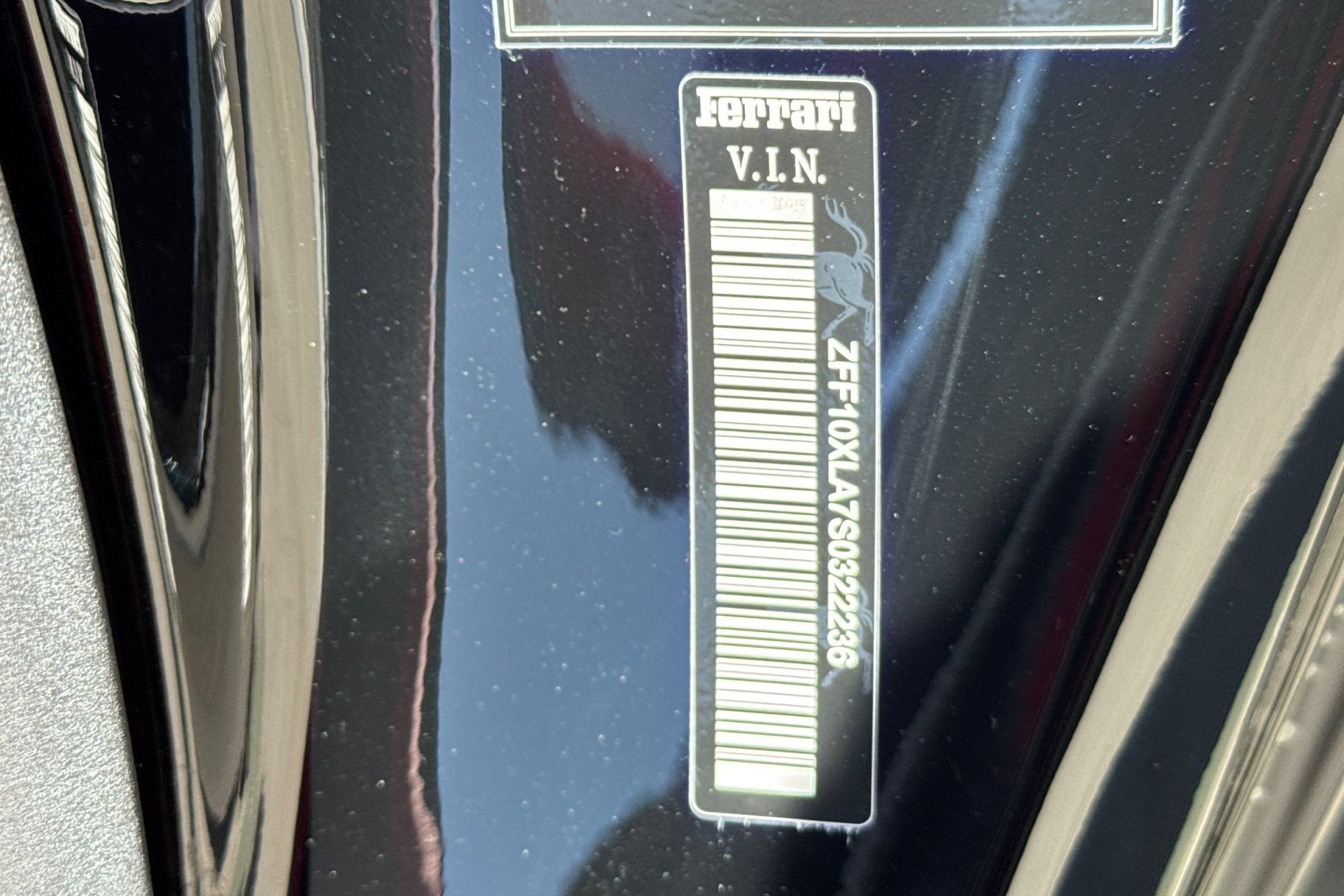Used 2025 Ferrari 12Cilindri RWD image 43