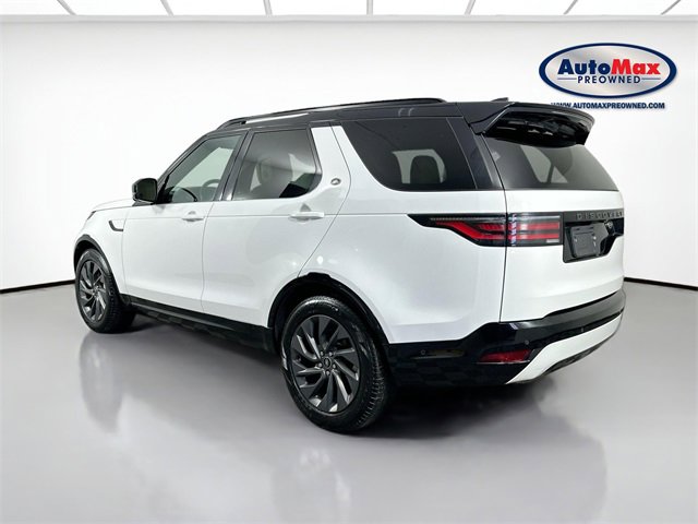 Used 2023 Land Rover Discovery S R-Dynamic image 6