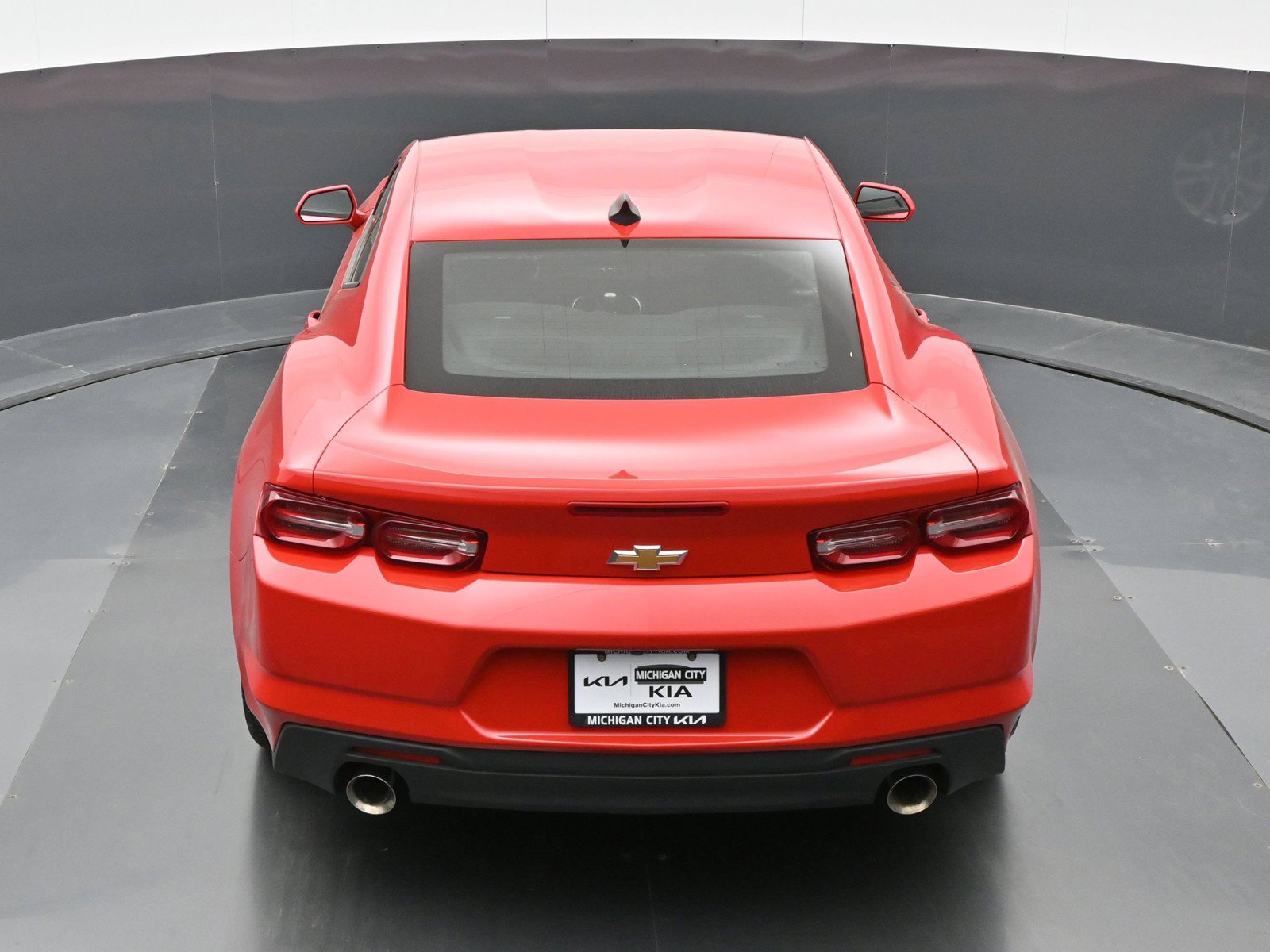 Used 2021 Chevrolet Camaro LS RWD image 25