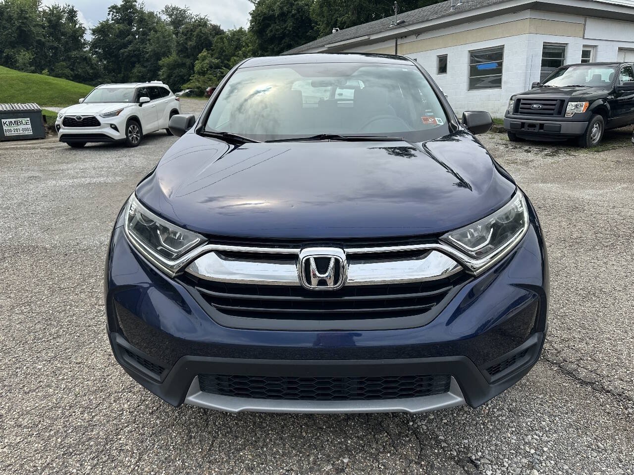 Used 2018 Honda CR-V LX image 11