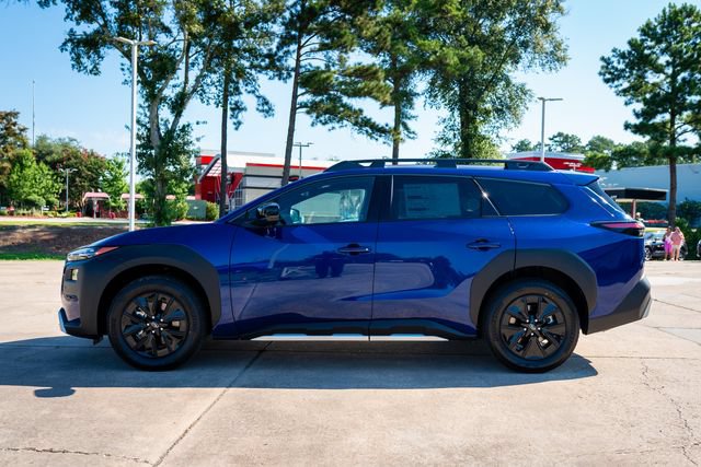 New 2026 Subaru Trailseeker AWD/4WD image 2