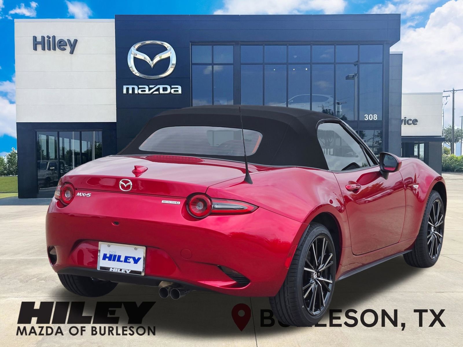 New 2026 MAZDA MX-5 Miata Grand Touring image 4