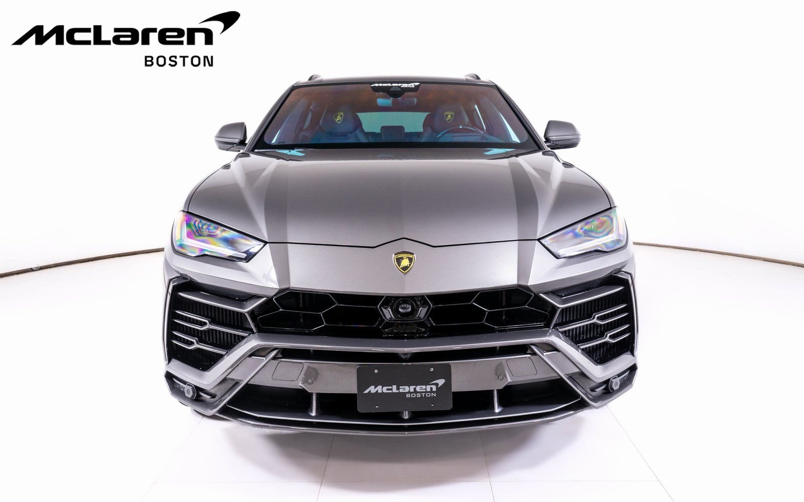 Used 2021 Lamborghini Urus AWD/4WD image 8