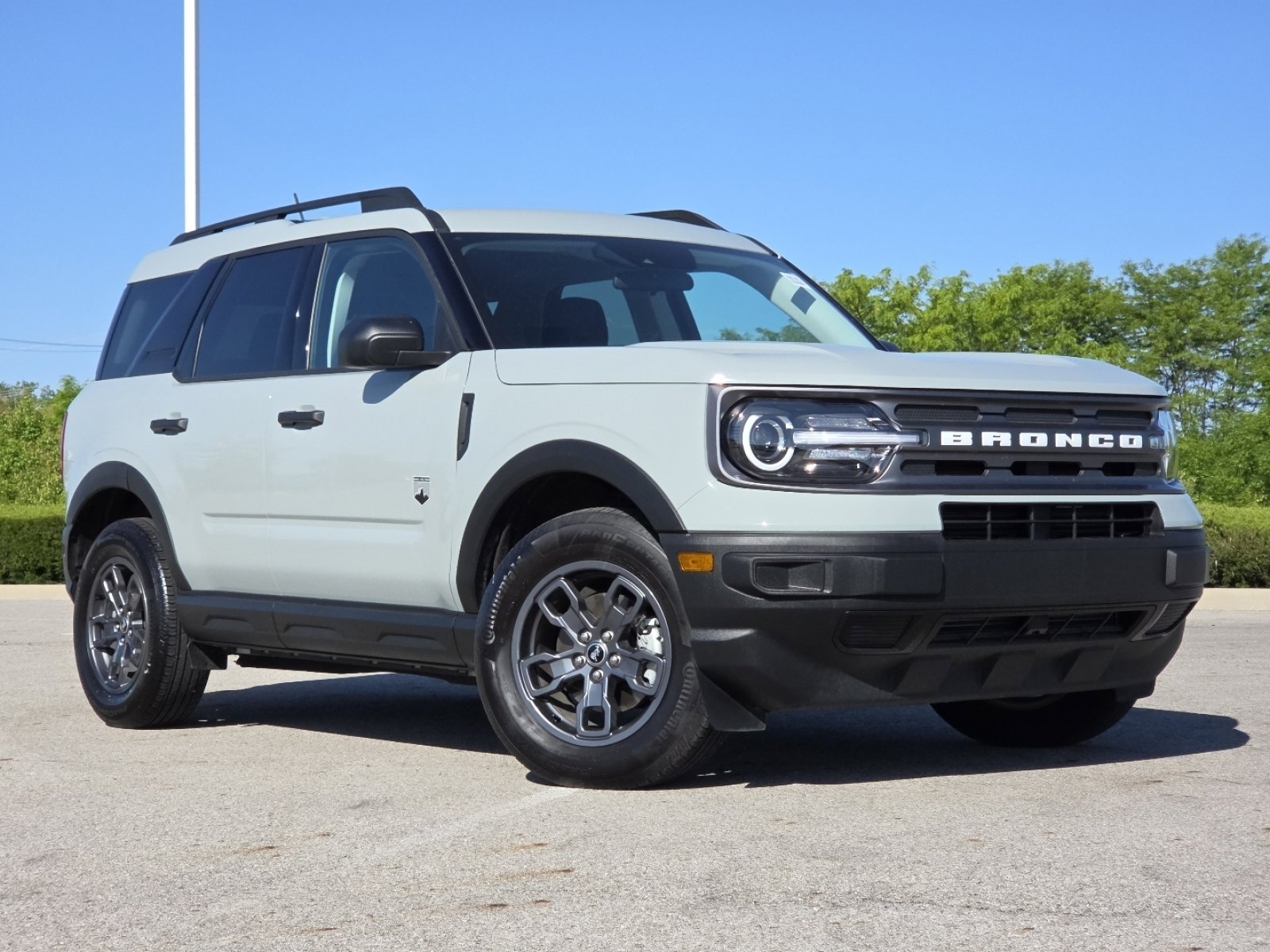 Used 2023 Ford Bronco Sport Big Bend AWD/4WD image 2