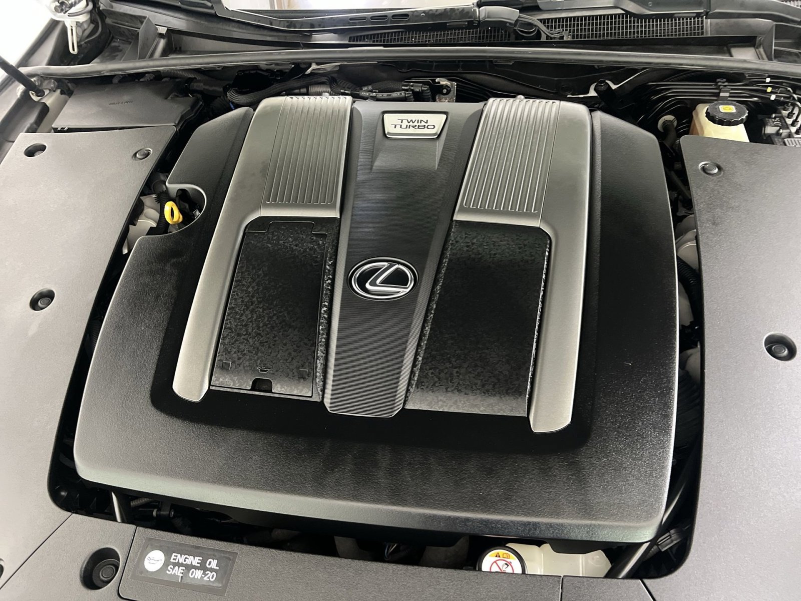 Used 2018 Lexus LS 500 AWD image 26
