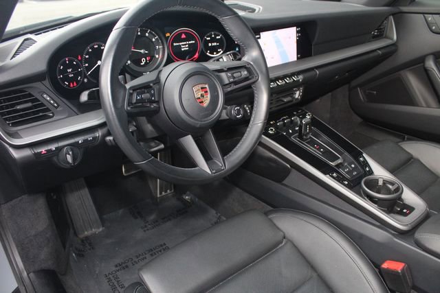 Certified 2023 Porsche 911 Carrera 4S image 4