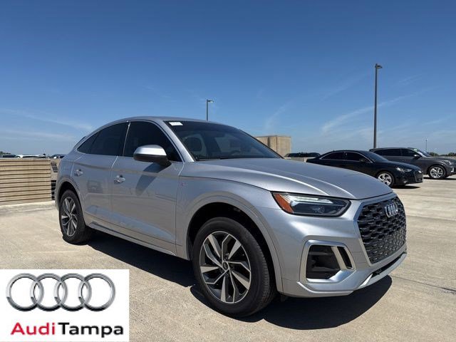 Used 2025 Audi Q5 2.0T Premium Plus w/ Premium Plus Package image 1
