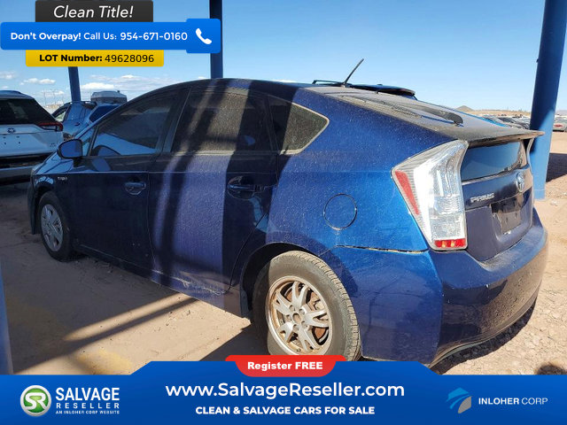 Used 2010 Toyota Prius FWD image 3