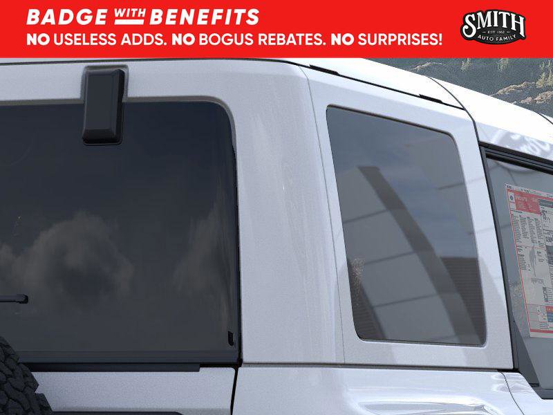 New 2025 Ford Bronco Raptor image 26