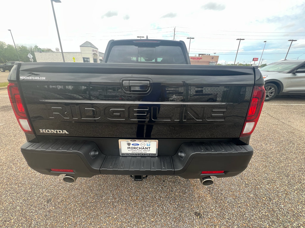 New 2026 Honda Ridgeline RTL image 8