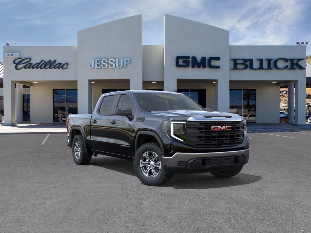 New 2026 GMC Sierra 1500 Pro w/ Pro Value Package AWD/4WD image 1
