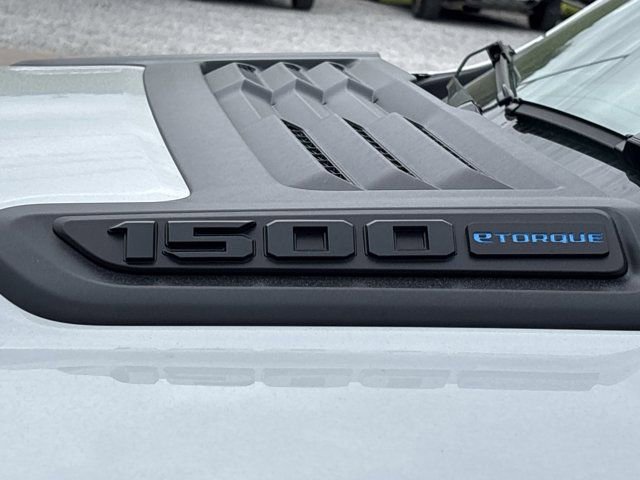 New 2026 RAM 1500 Laramie w/ Night Edition AWD/4WD image 14