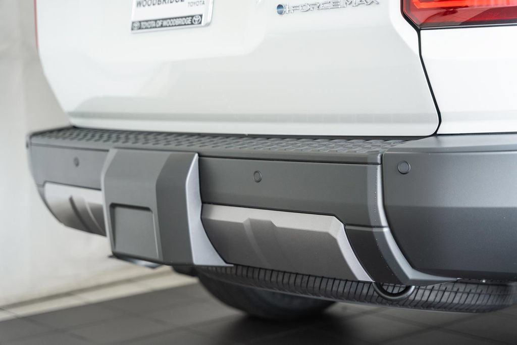 New 2027 Toyota Land Cruiser AWD/4WD image 8