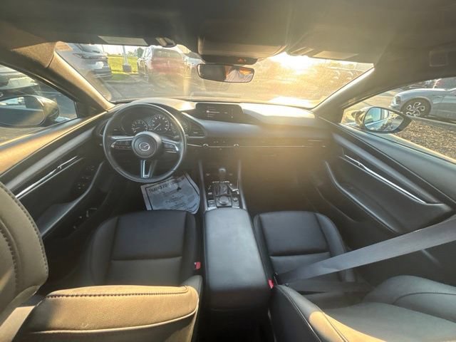 Certified 2024 MAZDA MAZDA3 s FWD image 11
