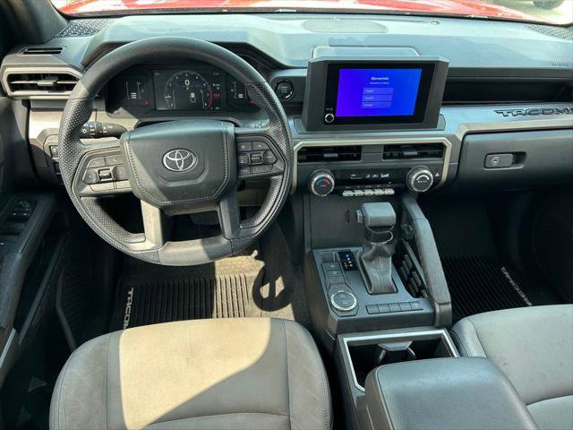 Certified 2024 Toyota Tacoma SR5 RWD image 16