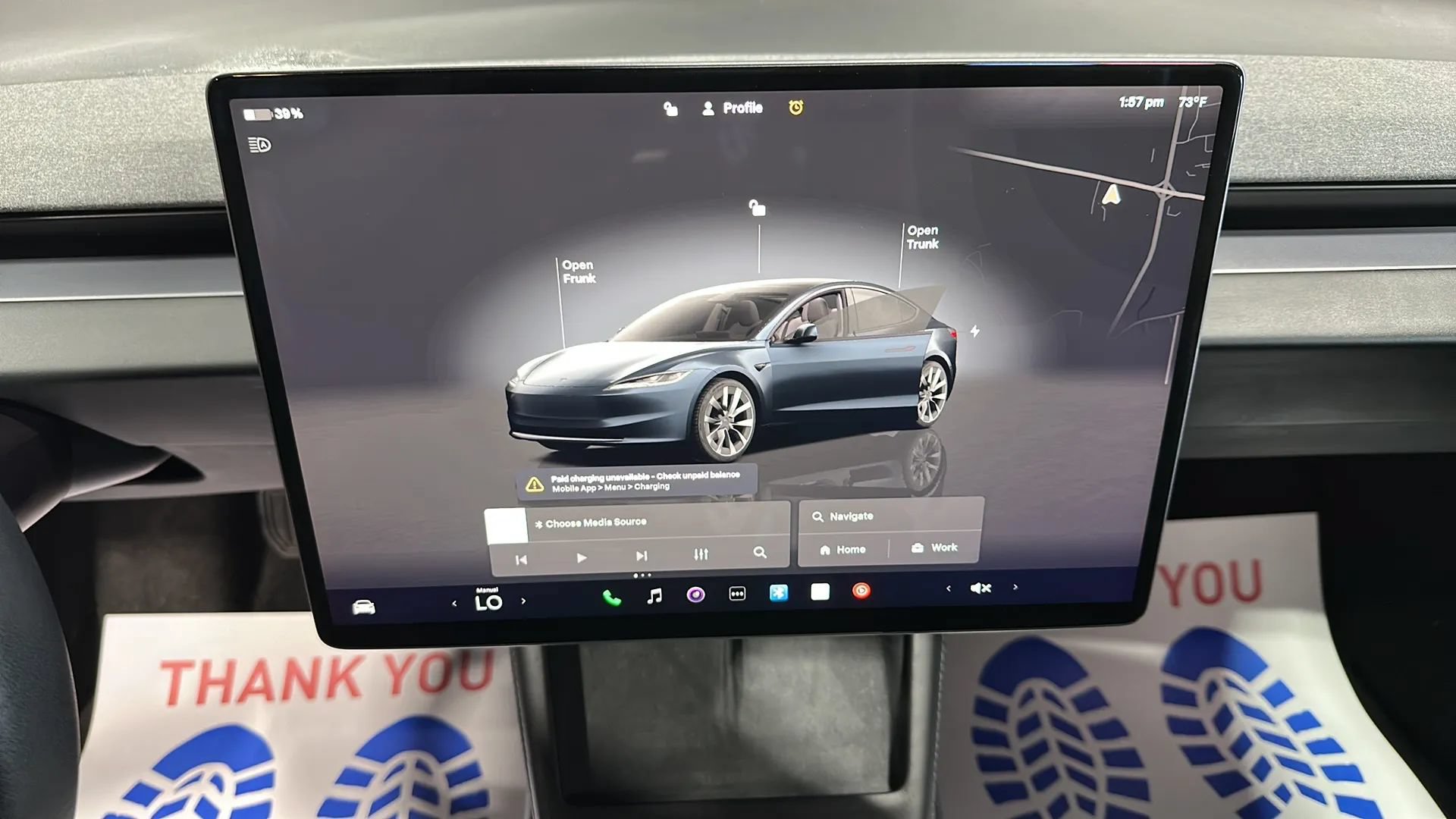 Used 2024 Tesla Model 3 Standard Range RWD image 22