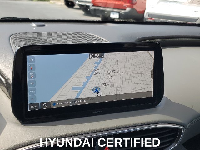 Certified 2023 Hyundai Santa Fe SEL AWD/4WD image 17