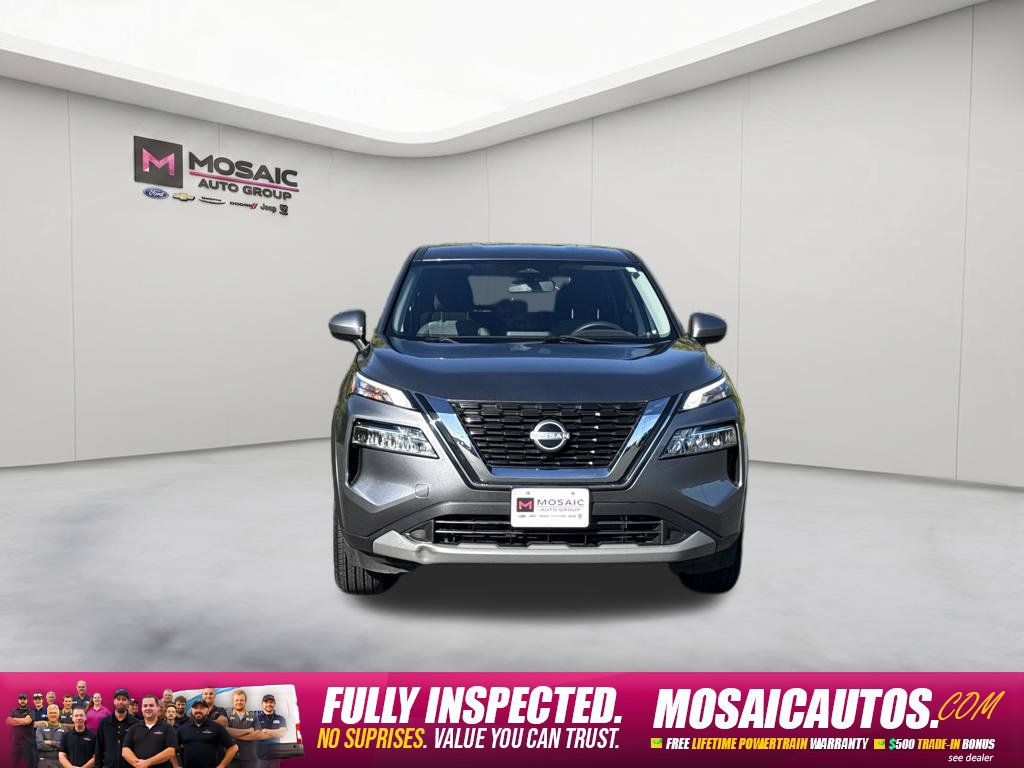 Used 2023 Nissan Rogue SV AWD/4WD image 2
