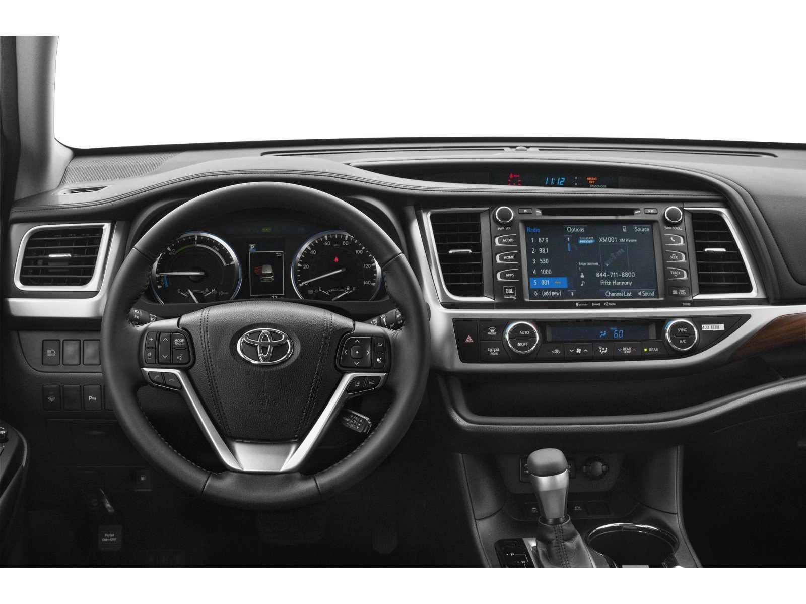Used 2019 Toyota Highlander XLE AWD/4WD image 5
