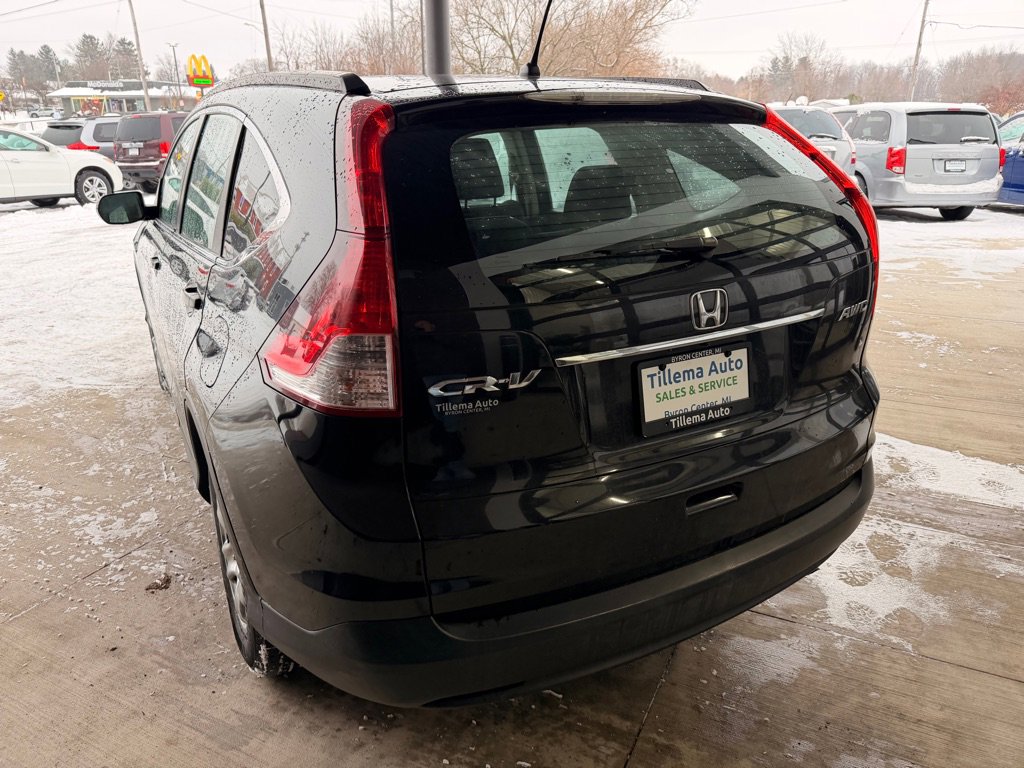 Used 2012 Honda CR-V LX image 5