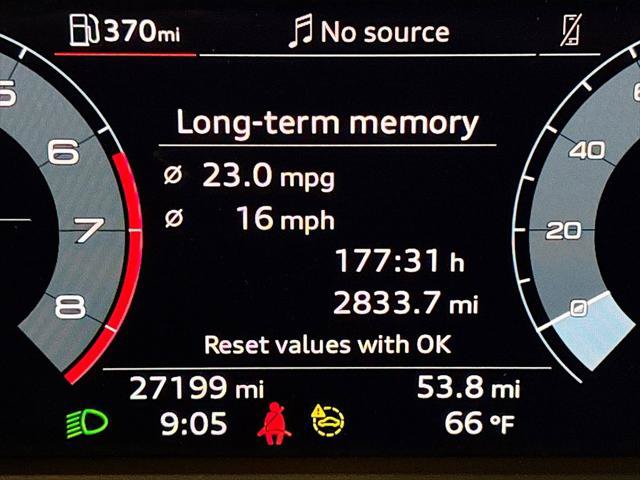 Certified 2023 Audi A3 2.0T Premium w/ Convenience Package AWD/4WD image 11