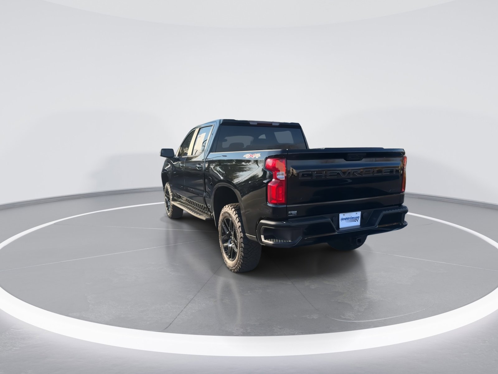 Used 2024 Chevrolet Silverado 1500 RST w/ Protection Package image 7