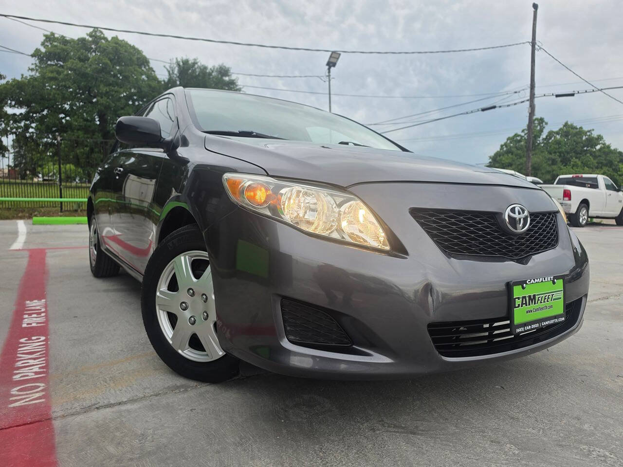 Used 2009 Toyota Corolla LE FWD image 60
