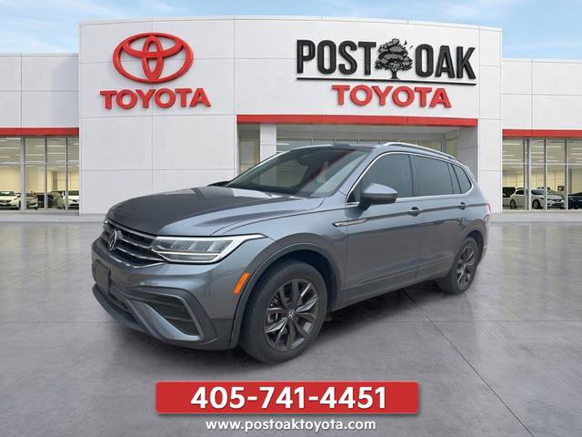 Used 2023 Volkswagen Tiguan SE FWD image 5