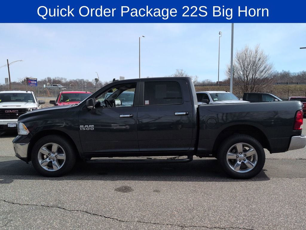 Used 2018 RAM 1500 Big Horn image 6
