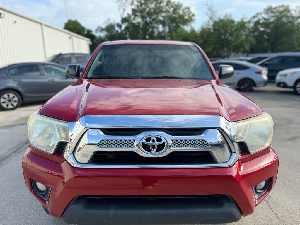 Used 2015 Toyota Tacoma PreRunner w/ SR5 Package RWD image 7