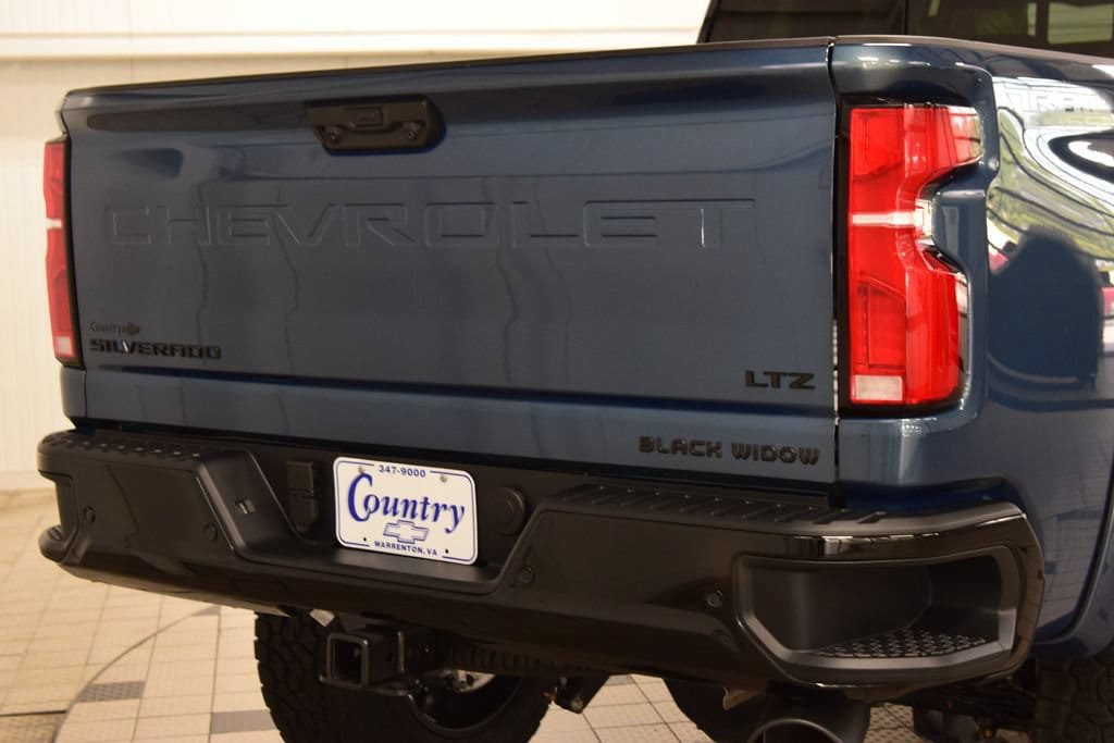New 2026 Chevrolet Silverado 2500 LTZ w/ Trail Boss Package AWD/4WD image 26