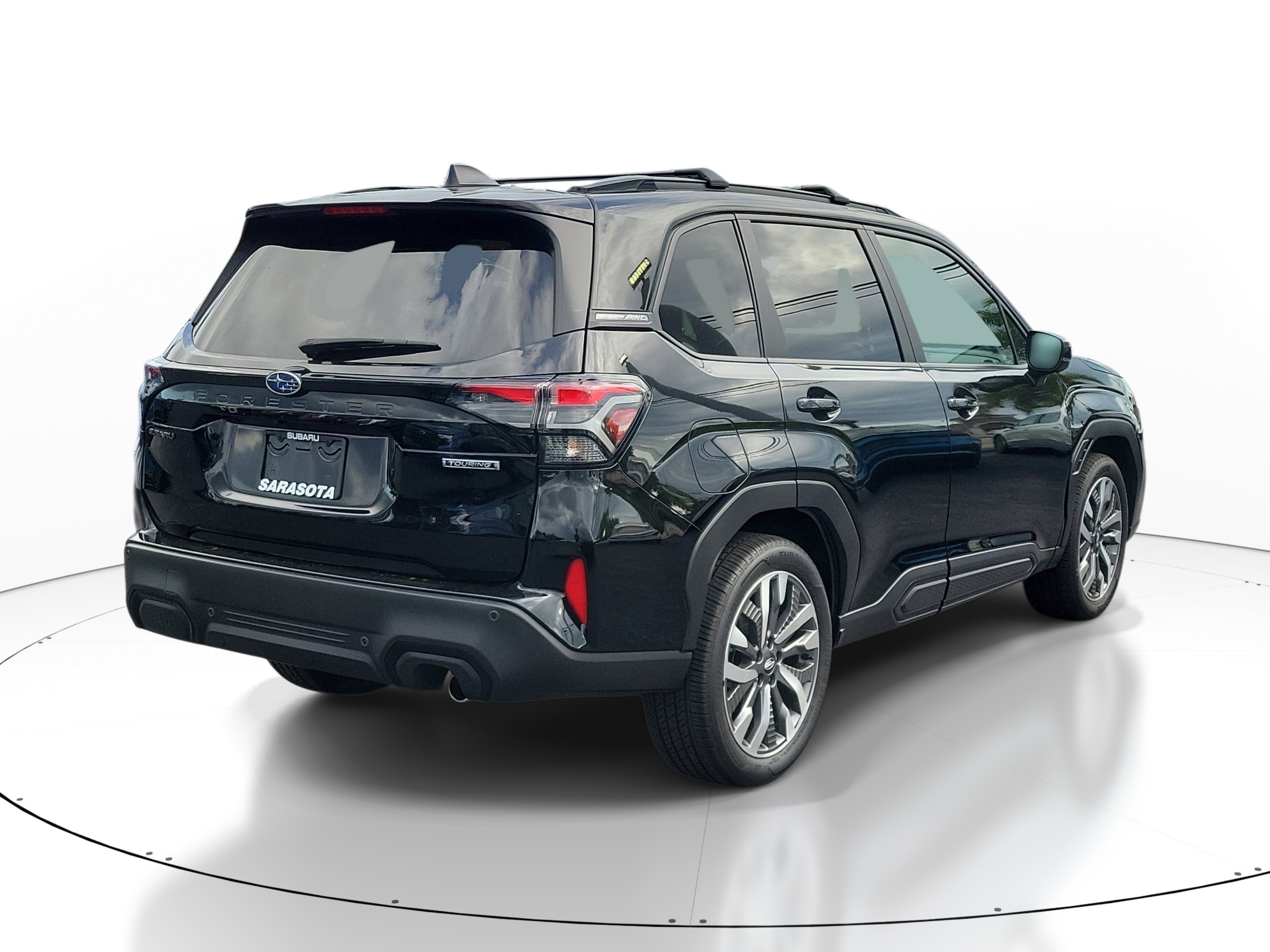 Certified 2025 Subaru Forester Touring image 6