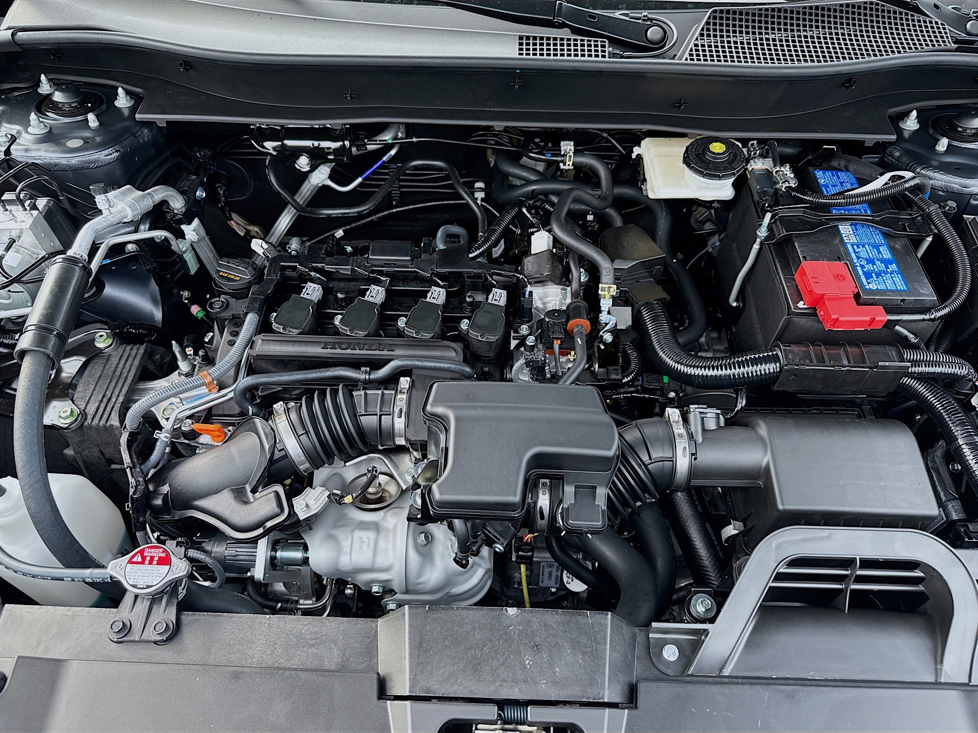 New 2026 Honda CR-V EX-L image 25