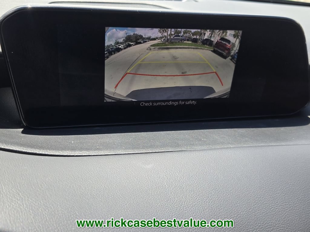 Used 2022 MAZDA MAZDA3 s FWD image 24