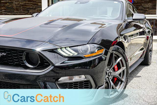 Used 2021 Ford Mustang Mach 1 w/ Equipment Group 700A RWD image 6