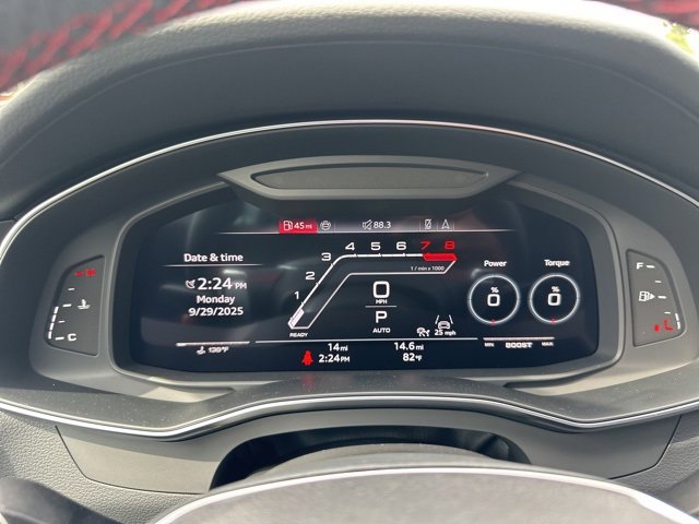 New 2026 Audi RS 7 Performance image 32